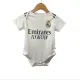 Baby Real Madrid  home jersey white 2425