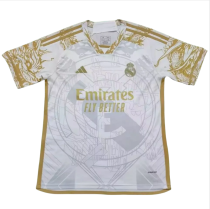 Mens Real Madrid  White Dragon Special Edition 2023/24