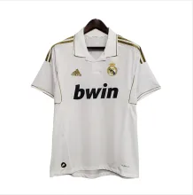 Mens Jersey   Real Madrid   Home  Retro 2012