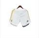 Mens Real Madrid white Short Player version2023/24
