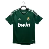 Retro Real Madrid third away Jersey Mens 1213