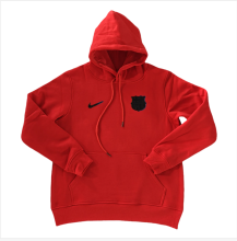 Mens Barcelona  Hoodie red  Color Label Jersey 2425