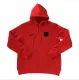 Mens Barcelona  Hoodie red  Color Label Jersey 2425