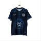 Mens Barcelona Lions Blue Training  soccer  jersey 2425