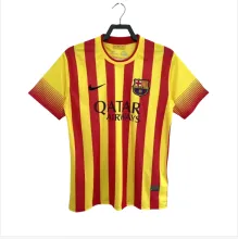 Retro Barcelona  away  Jersey Mens 1314