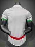 Player version Men‘s Morocco away Jersey 2425