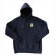 Mens Barcelona Away Hoodie blue Jersey 2425