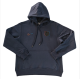 Mens Barcelona Hoodie black  Color Label Jersey 2425