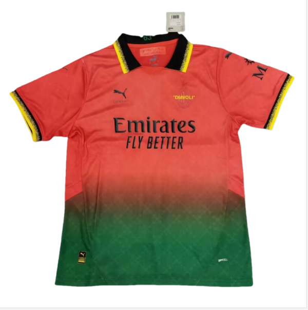 Mens AC Red Green Special Edition Edition 2526