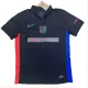 Mens Barcelona away stadium moon advertising soccer  jersey 2425