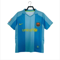 Retro Barcelona  away  Jersey Mens 0708