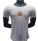 Mens Barcelona away Player version soccer jersey new Sponsor 2526
