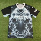 Mens Manchester City Black blue Concept Fans Version 2526