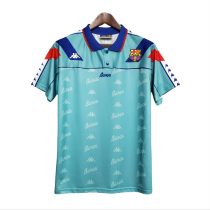 Retro Barcelona Away Jersey Mens1992/1995