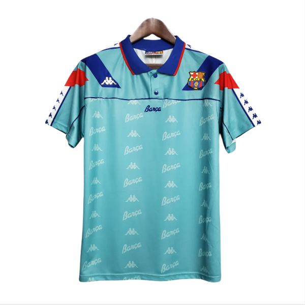 Retro Barcelona Away Jersey Mens1992/1995