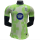 Mens Barcelona third away Player version soccer jersey-1 2425