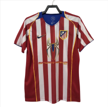 Retro  Atletico Madrid   Home Jersey Mens00405