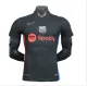Mens Barcelona away Player version soccer jersey 2425