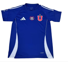 Mens Universidad de Chile Special Edition Soccer Jersey 2526