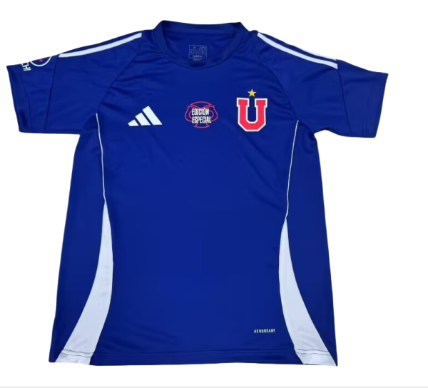 Mens Universidad de Chile Special Edition Soccer Jersey 2526