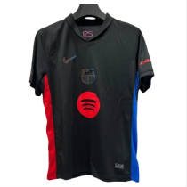 Mens Barcelona away soccer wear jersey-1 2425