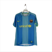 Retro Barcelona away  Jersey Mens 0708