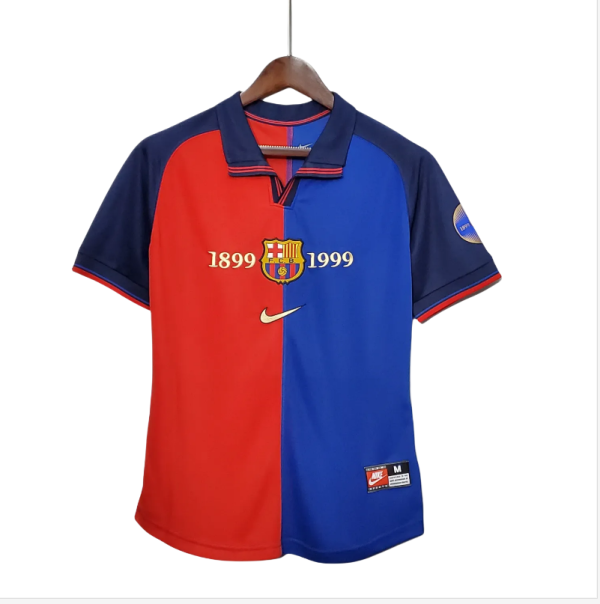 Retro Barcelona  Home100th Anniversary version
