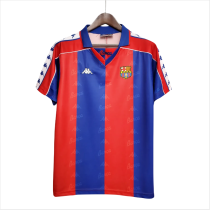 Retro Barcelona Home Jersey Mens1992/1995
