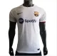23/24 Barcelona White Jersey Player Version