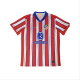 Mens Atletico Madrid  home jersey soccer  2425