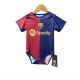 Baby Barcelona  home jersey 2425