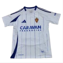 Mens Zaragoza home soccer jersey 2425
