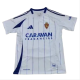 Mens Zaragoza home soccer jersey 2425