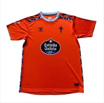 Mens Celta third away Soccer Jersey red 2425