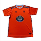 Mens Celta third away Soccer Jersey red 2425