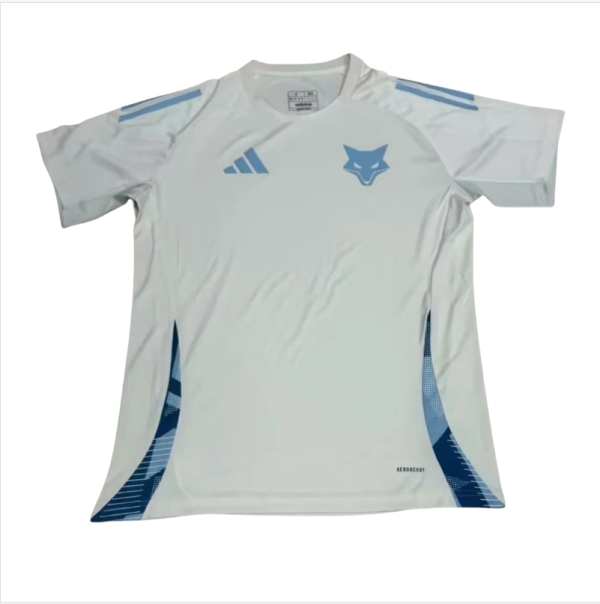 Mens Cruzeiro training suit off-white  2526
