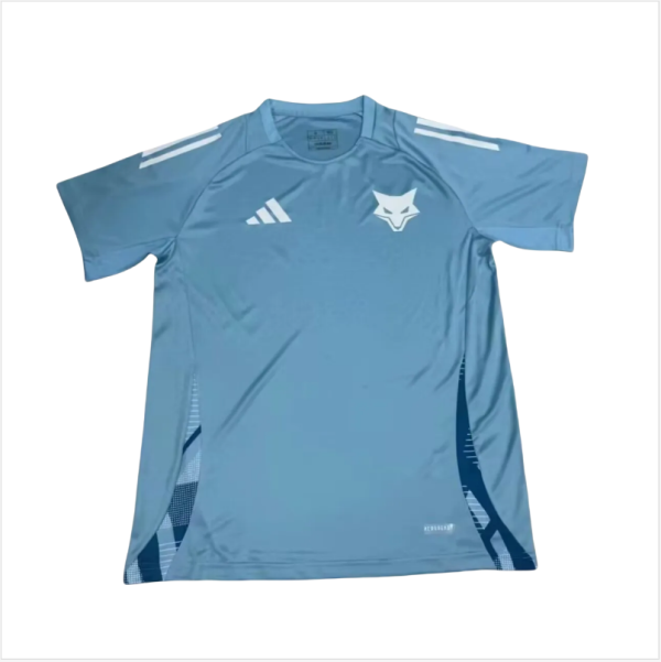 Mens Cruzeiro training suit lake blue  2526