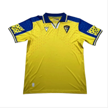 Mens Cadiz home  soccer jersey 2425