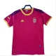 Retro  Spain home Jersey Mens 2002