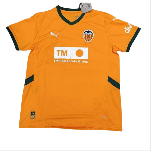 Mens Valencia third away Jersey  2425
