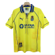RETRO Mens Las Palmas home soccer jersey 9798
