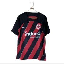 Mens Frankfurt  Home  Soccer Jersey  2425