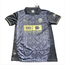 Mens Valencia away Jersey  2425