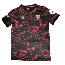 Men Jerseys  soccer  Sevilla third away  2425