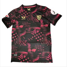 Men Jerseys  soccer  Sevilla third away  2425