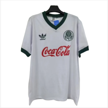 RETRO mens  Palmeiras White
