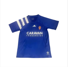 Mens Zaragoza Special Edition soccer jersey 2425