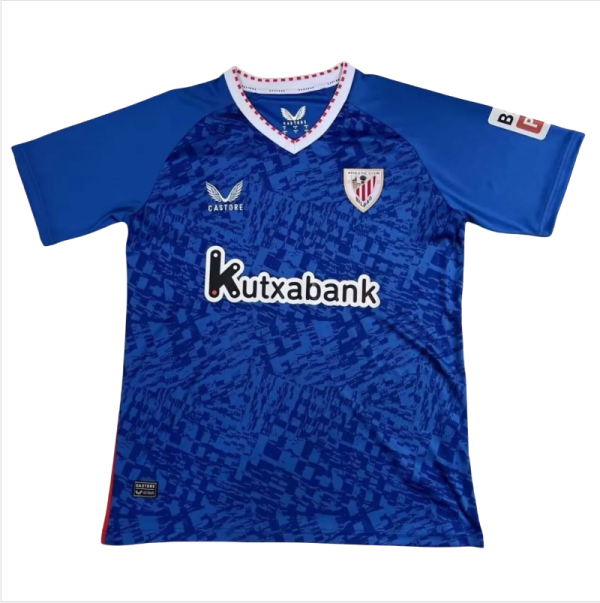 Men‘s Athletic Bilbao  away Jersey 2425