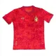 Mens  Spain red Football Jersey  red 2425