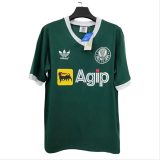RETRO mens  Palmeiras Dark Green